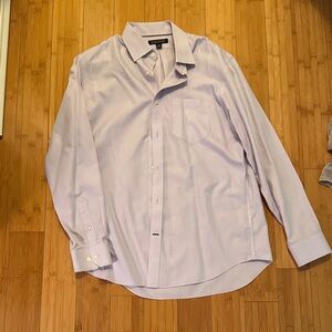 Calvin Klein Lavender Dress Shirt